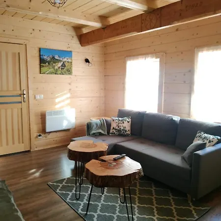 Apartman Janicka Újterebes