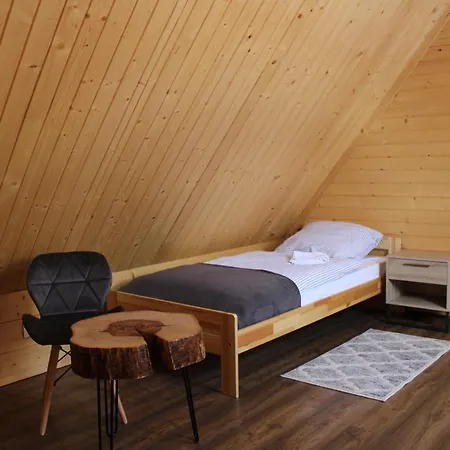 Apartmán Janicka Trybsz