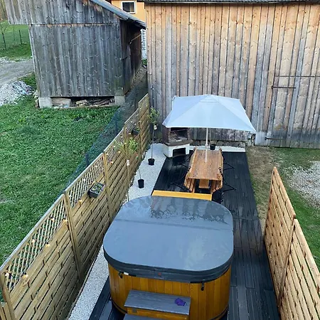 Apartman Janicka Újterebes