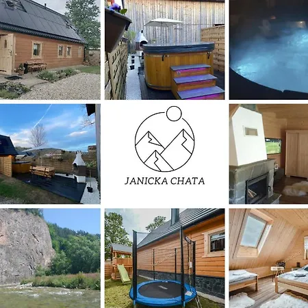 Appartement Janicka *