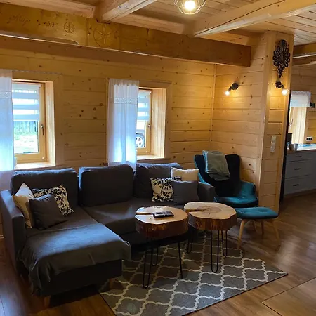 Apartmán Janicka Trybsz