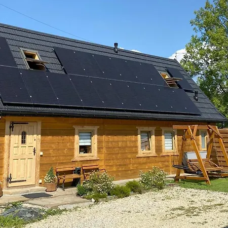 Janicka Apartmán Trybsz