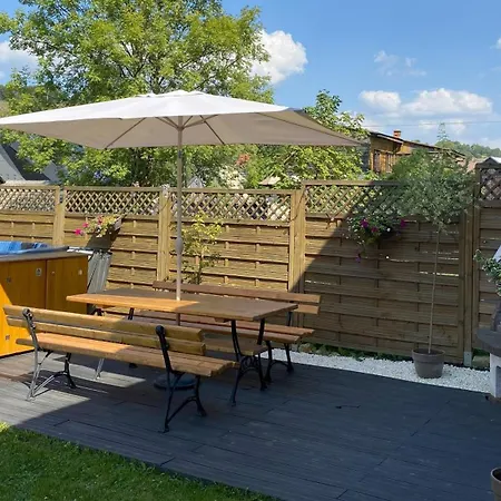 Apartman Janicka Újterebes