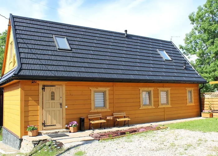 Janicka Lejlighed Trybsz