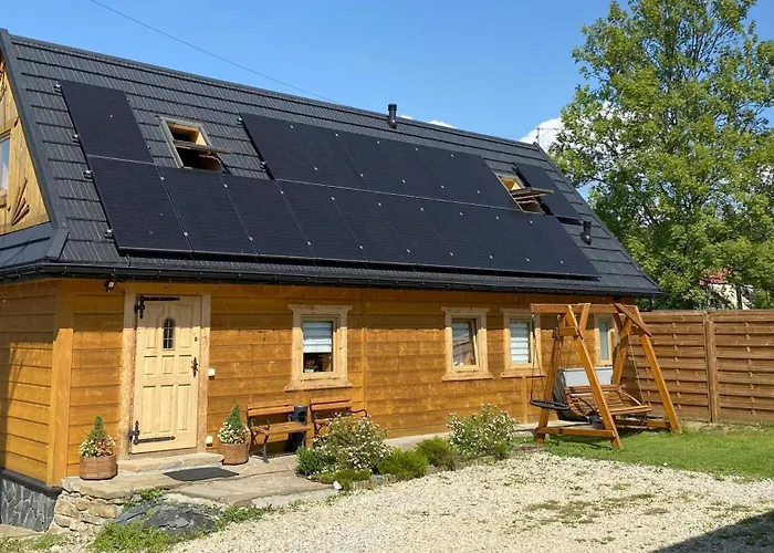 Janicka Appartamento Trybsz